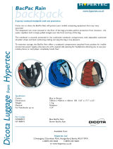 Hypertec N7198PHY User manual