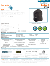 Hypertec TAN3706HY User manual