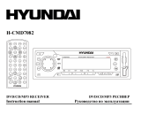 Hyundai H-CMD7082 User manual