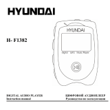 Hyundai IT H- F1382 User manual