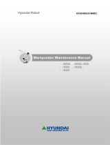 Hyundai HX400 User manual