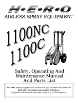 I.C.T.C. Holdings CorporationAirless Spray Equipment