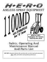 I.C.T.C. Holdings Corporation 1100MD User manual
