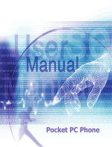 i-mate PH10D User manual