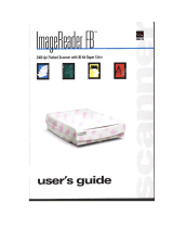 IBM Ricoh ImageReader FB 2400 dpi User manual