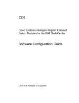 IBM 12.1(22)EA6 User manual