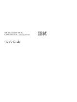 IBM 22P7035 User manual
