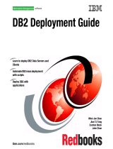 IBM DB2 User manual