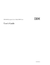 IBM H80 User manual