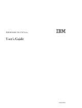 IBM F50 User manual