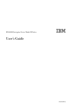 IBM RS/6000 User manual