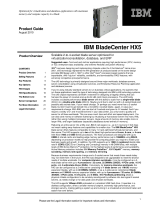IBM HX5 User manual