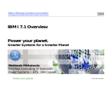 IBM Power 770 User manual