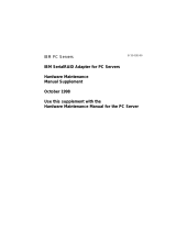 IBM SY33-0193-00 User manual