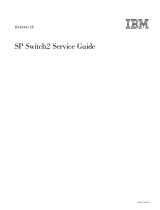 IBM RS/6000 SP User manual