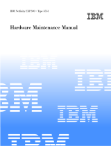 IBM TV Mount 3531 User manual