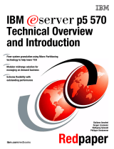 IBM P5 570 User manual