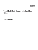 IBM ThinkPad 73P3297 User manual