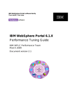 IBM 6.1.X User manual