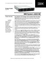 IBM x3620 M3 User manual
