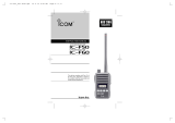 ICOM iF60 User manual