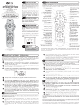 US Electronics ENT 6412 User manual