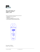 IDEAL INDUSTRIES 61-095 User manual