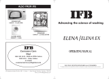 IFB Appliances ELENA EX User manual