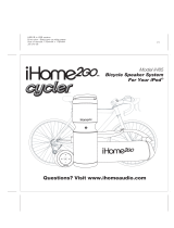 iHome iH85 User manual