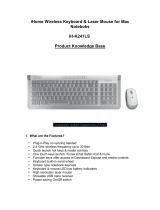 iHome IH-K241LS User manual