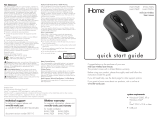 iHome IH-M175ZR User manual