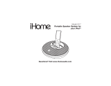 iHome iH17 User manual