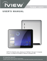 iiView 1030TPC User manual