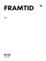 IKEA FRAMTID OV9 User manual