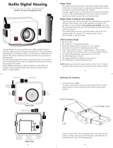 Ikelite DS-125 User manual