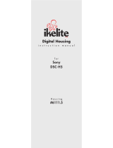 Ikelite DSC-H5 User manual