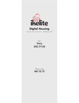 Ikelite DSC-P150 User manual