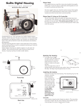 Ikelite Nikon S200 User manual