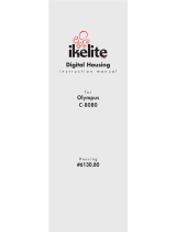 Ikelite Olympus C-8080 User manual
