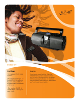 iLive IBCD3817DT User manual
