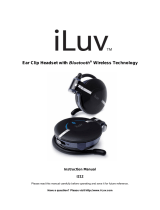 iLuv i212 User manual