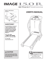 Image MyTracks StepCounter 15.0 R User manual