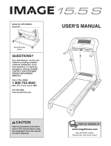 Image 15.5S User manual