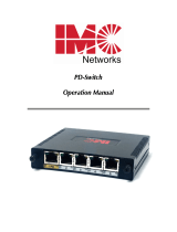 IMC NetworksPD-Switch