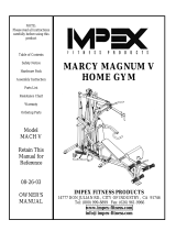 Impex MAGNUM-5 User manual