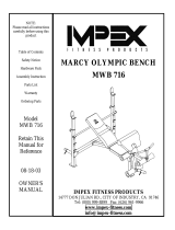 Impex MWB 716 User manual