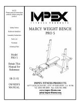 Impex MWB-PRO5 User manual