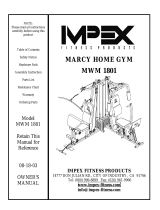 Impex MWM-1801 User manual