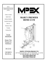 Impex Premier User manual