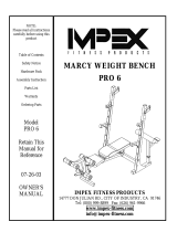 Impex MWB-PRO6 User manual